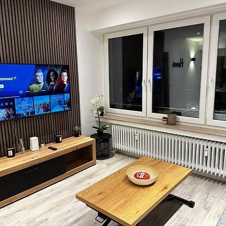 Amazing Cosy Flat Lux Gare Luxemburgo Exterior foto