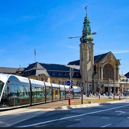 Amazing Cosy Flat Lux Gare Luxemburgo Exterior foto