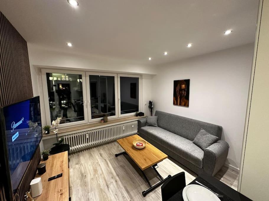 Amazing Cosy Flat Lux Gare Luxemburgo Exterior foto