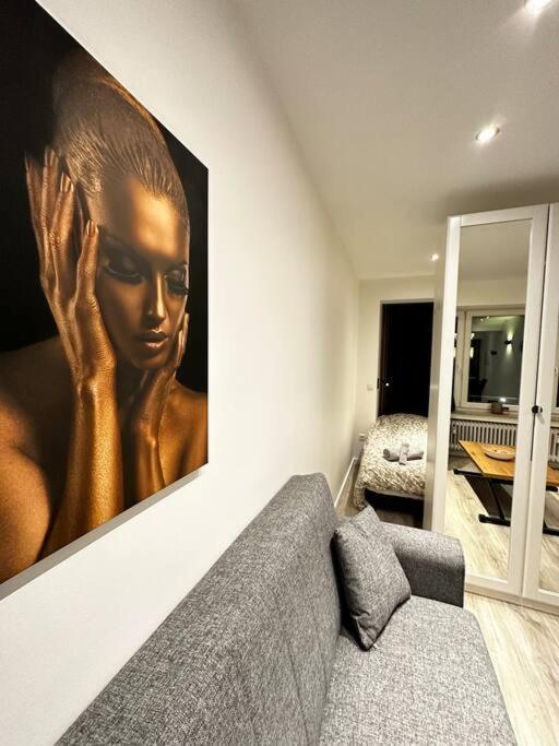 Amazing Cosy Flat Lux Gare Luxemburgo Exterior foto