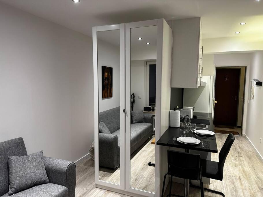 Amazing Cosy Flat Lux Gare Luxemburgo Exterior foto